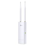 Prístupový Bod TP-Link EAP110-Outdoor N300 PoE Biela