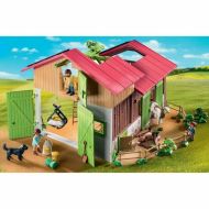 Sada hračiek Playmobil Country Plastické