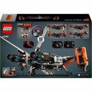 Stavebná hra Lego Technic 42181 VTOL LT81 Cargo Spaceship Viacfarebná