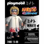 Pohyblivé figúrky Playmobil Minato 6 Kusy