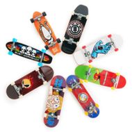 Skateboard na prsty Spin Master 6067138 8 Kusy