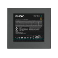 Napájací Zdroj DEEPCOOL R-PL800D-FC0B-EU ATX 800 W 80 Plus Bronze