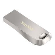 USB flash disk SanDisk Ultra Luxe Striebristý 32 GB (1 kusov)