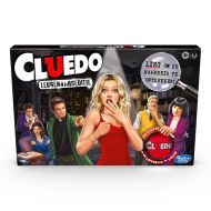 Hasbro Gaming Cluedo Liars Edition