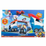 Kamión na prepravu áut The Paw Patrol Viacfarebná (3 kusov)