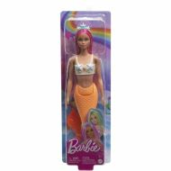 Bábika Barbie Sirene Rose