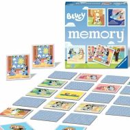 Stolová hra Ravensburger Grand memory® Bluey