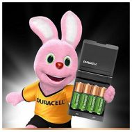 Nabíjačka + Dobíjacie Batérie DURACELL CEF27 2 x AA + 2 x AAA 1700 mAh 750 mAh (1 kusov)