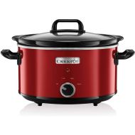 Hrniec na pomalé varenie Crock-Pot SCV400RD-050