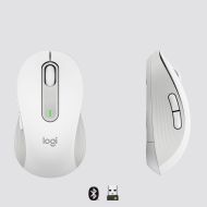 Bezdrôtová myš Logitech Signature M650 Biela