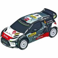 Pretekárska dráha Carrera-Toys Super Rally (4,9 m)