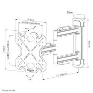 Držiak na televíziu Neomounts WL40S-850BL12 55" 40 kg