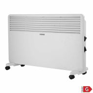 Ohrievač N'oveen CH3400 Biela 2000 W