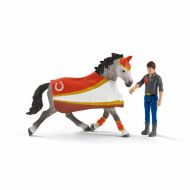 Playset Schleich Horse Club 18 Kusy