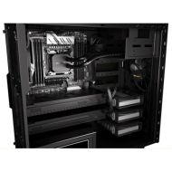 Počítačová skriňa ATX/mATX v prevedení midi-tower Be Quiet! Pure Base 600 Čierna