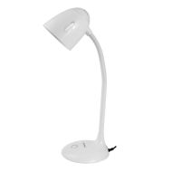 Stolná lampa Esperanza ELD110W Biela Plastické 12 W