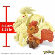 Stavebná hra Megablocks Pokémon GOUPIX EVOLUTION