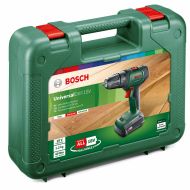 Sada vŕtačka a príslušenstvo BOSCH Universaldrill 18 Power 4All 18 V 40 Nm