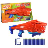 Pištoľ na penovými nábojmi Hasbro Nerf Lionfury 25 x 45 cm