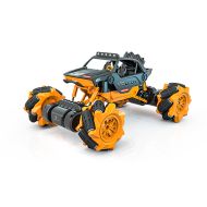 Ninco RC Mini Drift Trax 23x15x12,5 cm oranžová/čierna