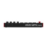 Klávesnica Akai MPK Mini MK3 MIDI Riadiaca jednotka