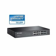 Sieťový Prepínač Skriňový TP-Link TL-SG1016D 32 Gbps