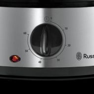 Multifunkčný parný hrniec Russell Hobbs 19270-56 Čierna Nerezová oceľ