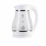 Kanvica Adler Biela 2200 W 1,7 L