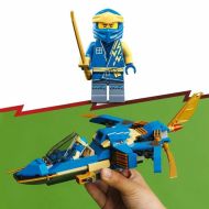 Playset Lego Ninjago 71784 Jay's supersonic jet 146 Kusy