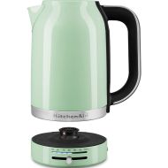 Kanvica KitchenAid 5KEK1701EPT zelená plástico,acero inoxidable 2400 W 1,7 L (1 kusov)