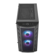 Počítačová skriňa ATX v prevedení midi-tower Cooler Master MCB-B320L-KGNN-S02 Čierna