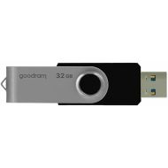 USB flash disk GoodRam UTS3-0320K0R11 USB 3.1 Čierna 32 GB (1 kusov)