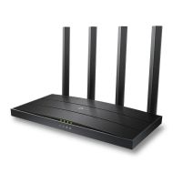 Router TP-Link Archer AX17 Čierna Ethernet LAN Wi-Fi