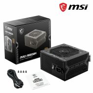 Napájací Zdroj MSI MAG A550BN ATX 550 W 80 Plus Bronze