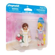 Playmobil 70275 Nevesta a krajčírka