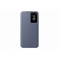 Puzdro na mobil Samsung FUNDA CON TAPA VIOLETA S24+ Purpurová