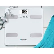 Digitálna Osobné Váha Blaupunkt BSM501 Biela Kov 150 kg