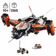 Stavebná hra Lego Technic 42181 VTOL LT81 Cargo Spaceship Viacfarebná