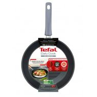 Panvica Tefal G7314055 Čierna Nerezová oceľ Bakelit Ø 26 cm