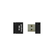 USB flash disk GoodRam UPI2-0640K0R11 Čierna 64 GB