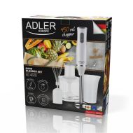 Mixér Adler AD 4620 Biela 500 W