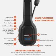 Bluetooth slúchadlá s mikrofónom AudioCore AC864