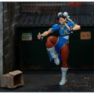 Skladacia figúrka Smoby Street Fighter Chun-Li