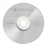 CD-RW Verbatim 43148 10 kusov