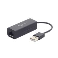 Gembird Gmb adaptér Usb2.0 -> Utp Rj45