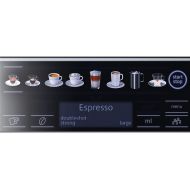 Superautomatický kávovar Siemens AG TE651209RW Biela Čierna Titan 1500 W 15 bar 2 Šálky 1,7 L