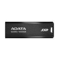 Externý Pevný Disk Adata SC610-1000G-CBK 1 TB SSD