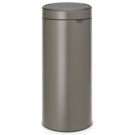 Brabantia Touch Bin Nový odpadkový kôš 30L Platinum