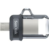 USB flash disk SanDisk SDDD3-256G-G46 Čierna 256 GB (1 kusov)