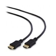 HDMI Kábel GEMBIRD CC-HDMI4L 3D (1 m) Čierna 1 m